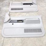 Pair Manual Door Panel