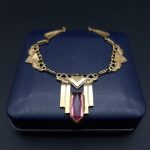 Antique Rodi Wienenberger Art Deco Necklace