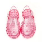 Girls Jelly Beach Sandals