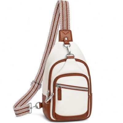 Anti-Theft Sling Bag