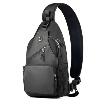 Compact Crossbody Backpack