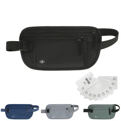 Hidden Travel Money Belt