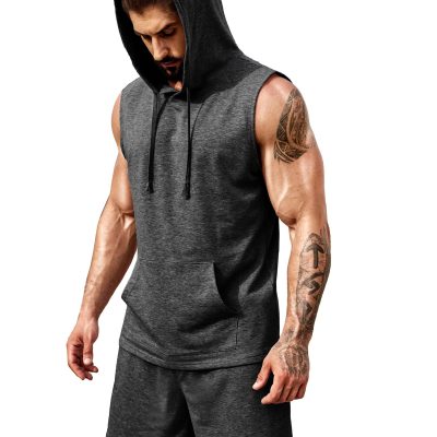 Sleeveless Workout Tracksuit