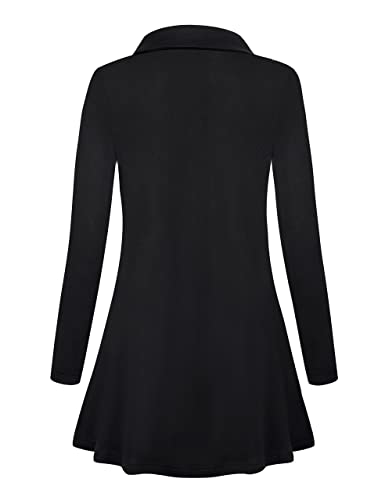 Long Zip Hoodie Jacket