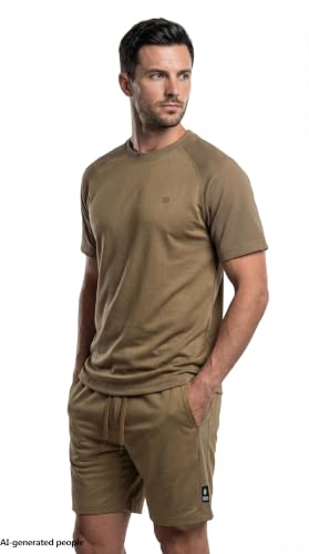 Short Sleeve Tracksuit Set