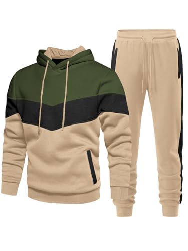 Hoodie and Jogger Set