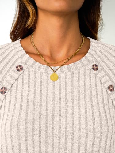Lightweight Long Sleeve Sweater