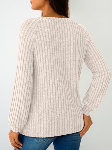 Lightweight Long Sleeve Sweater