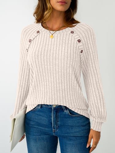 Lightweight Long Sleeve Sweater