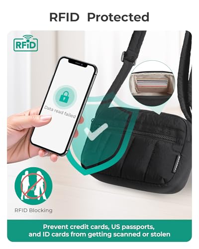 Mini Crossbody Wallet Bag