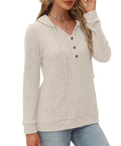Casual Long Sleeve Hoodie