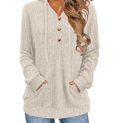 Casual Long Sleeve Hoodie