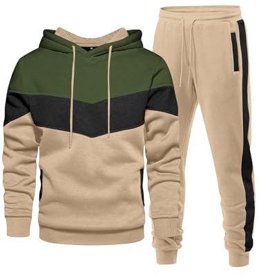 Hoodie and Jogger Set