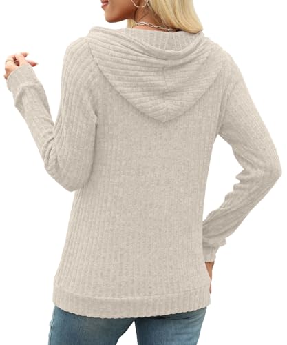 Casual Long Sleeve Hoodie
