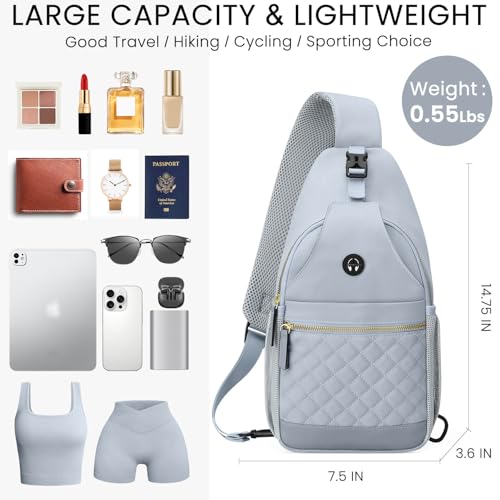 Casual Chest Sling Bag