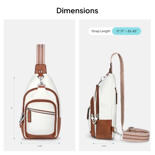 Anti-Theft Sling Bag