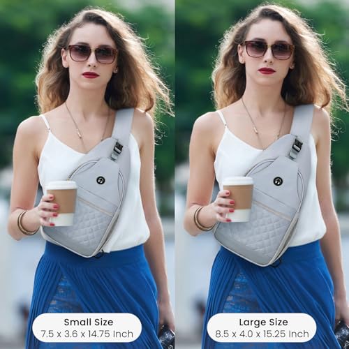 Casual Chest Sling Bag