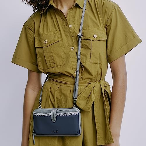 Convertible Phone Crossbody Wallet