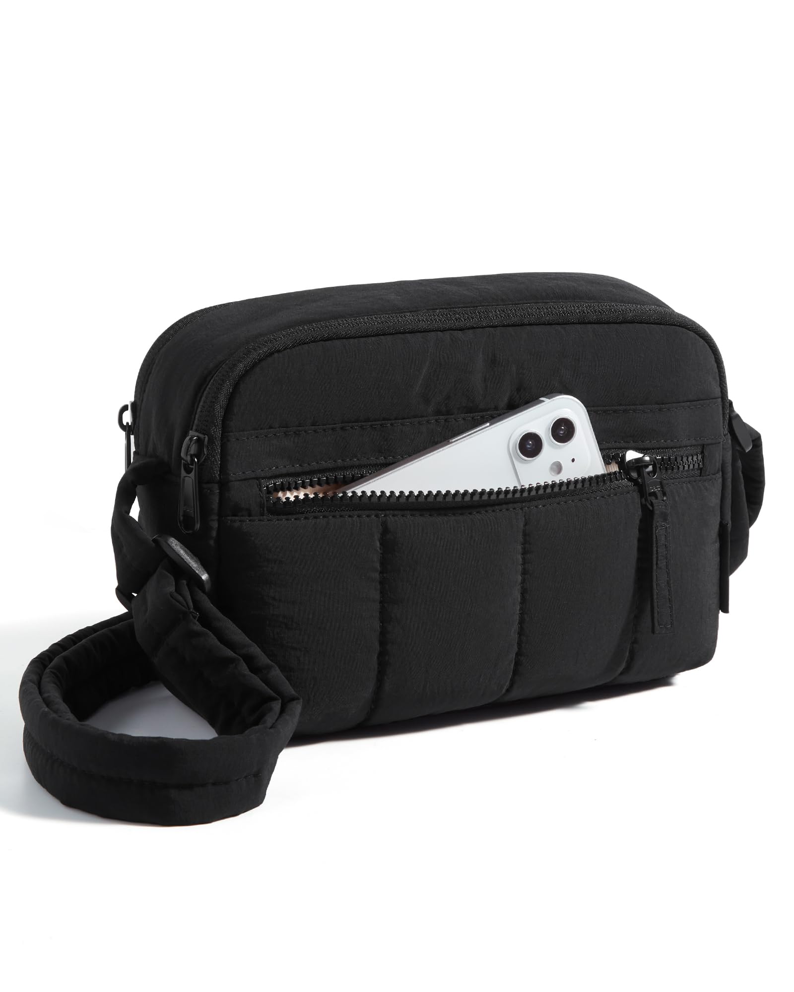 Mini Crossbody Wallet Bag