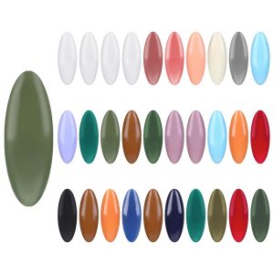 Colorful Scarf Safety Pin Set