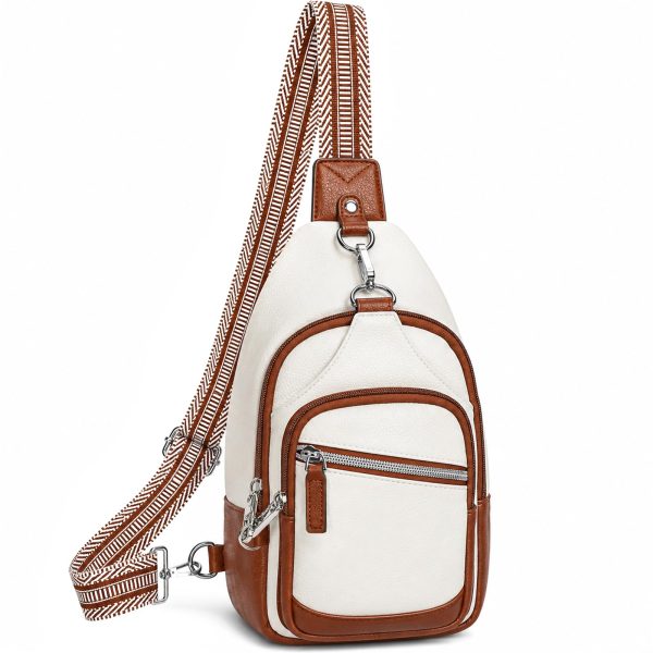 Anti-Theft Sling Bag