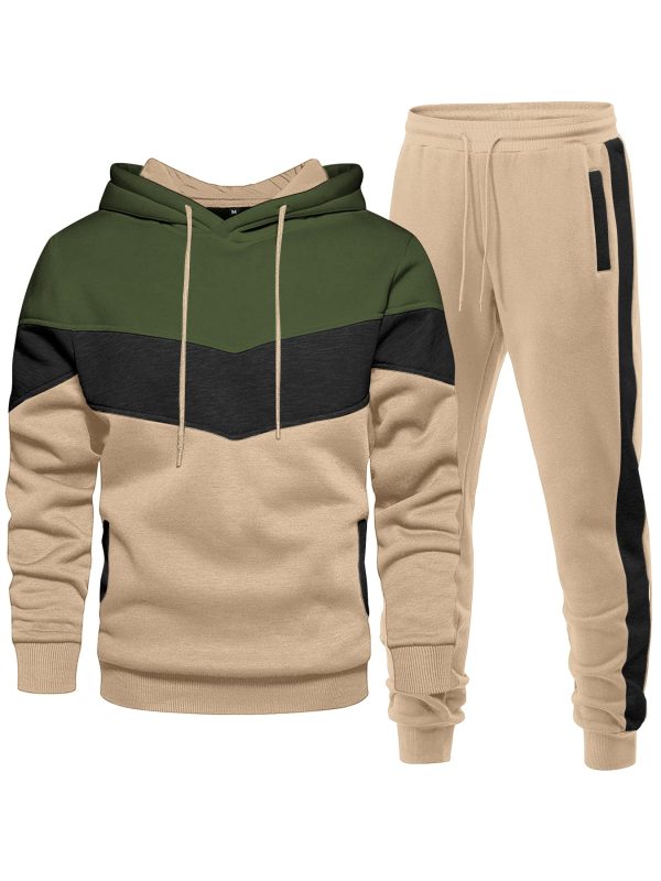 Hoodie and Jogger Set