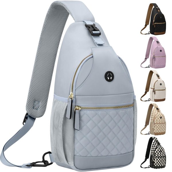 Casual Chest Sling Bag
