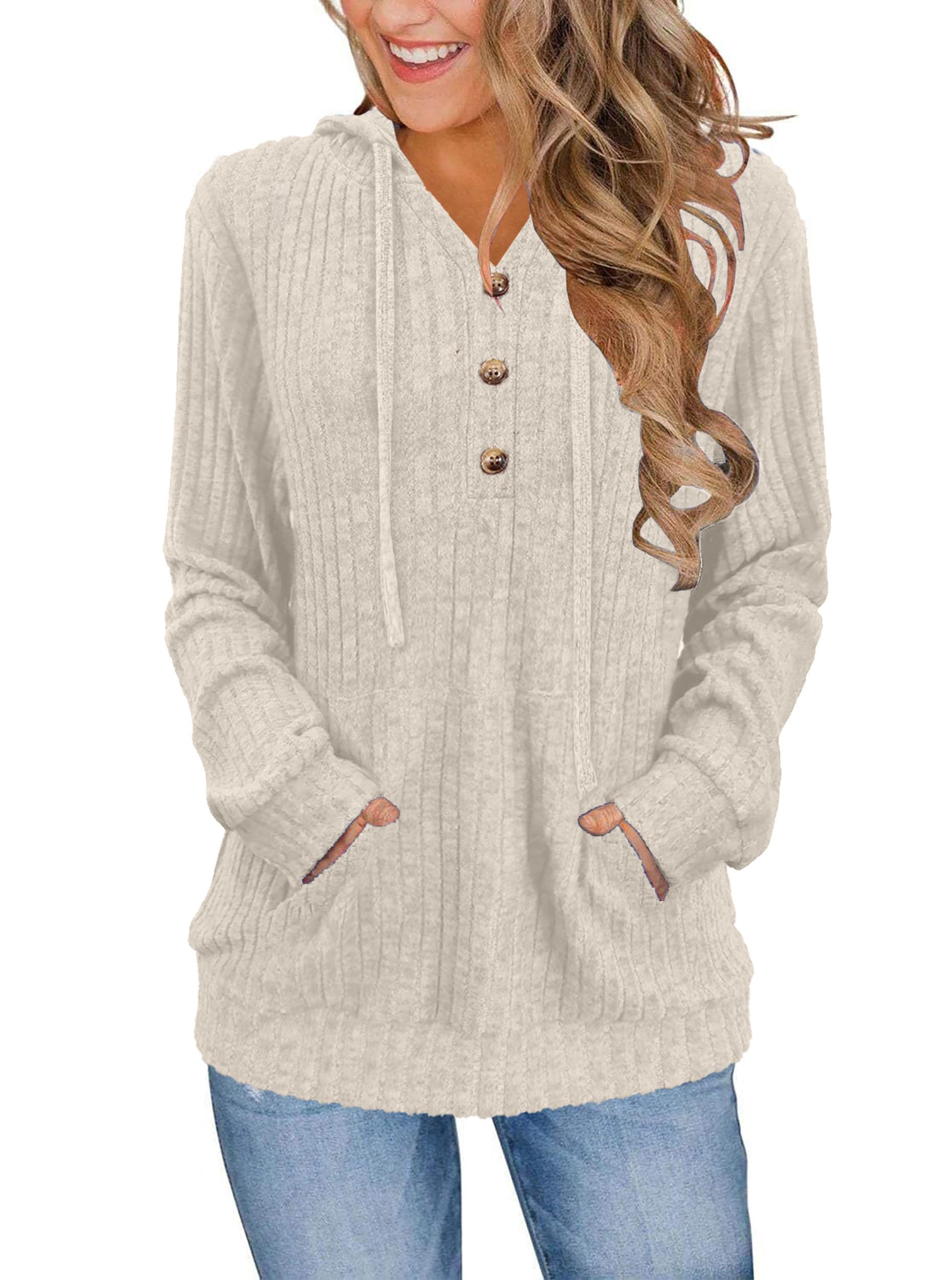 Casual Long Sleeve Hoodie