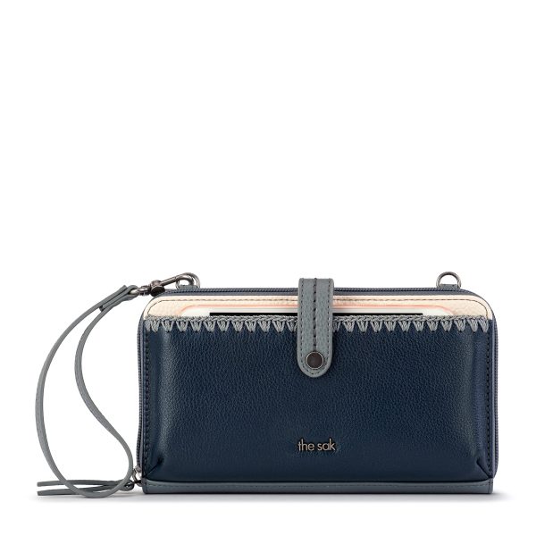 Convertible Phone Crossbody Wallet