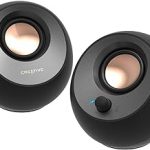 8W Desktop Speaker System