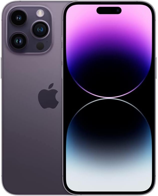 iPhone 14 Pro Max 128GB Deep Purple