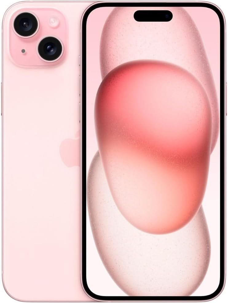 iPhone 15 128GB Pink