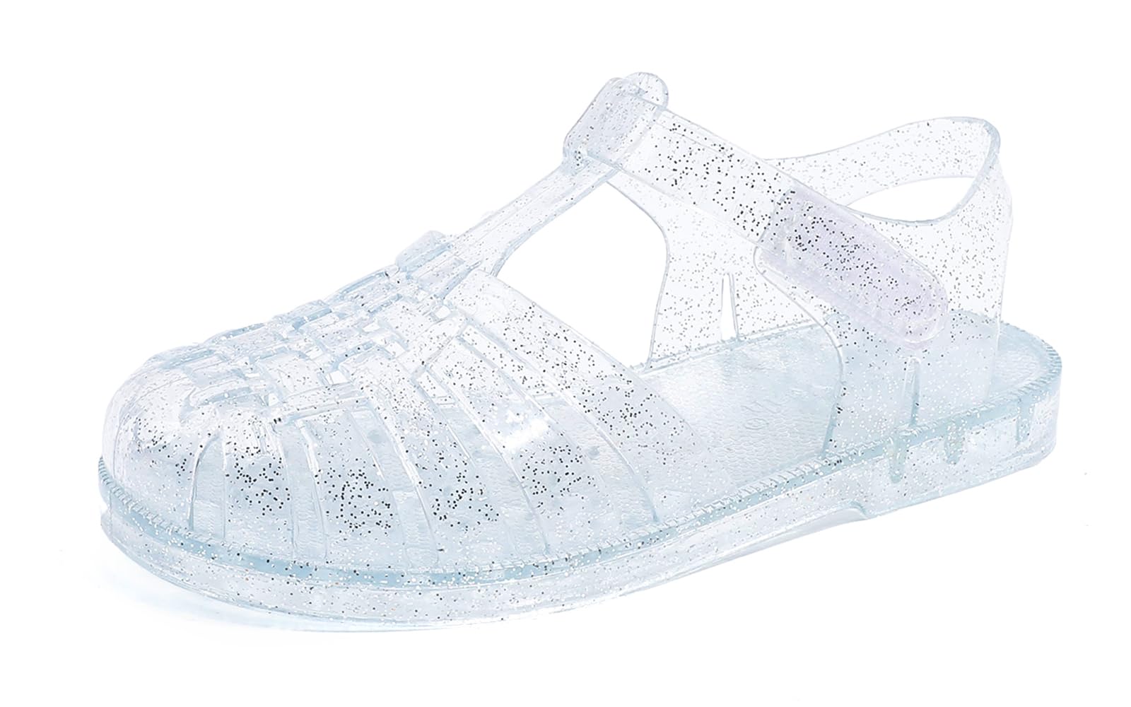 Girls Jelly Fisherman Sandals