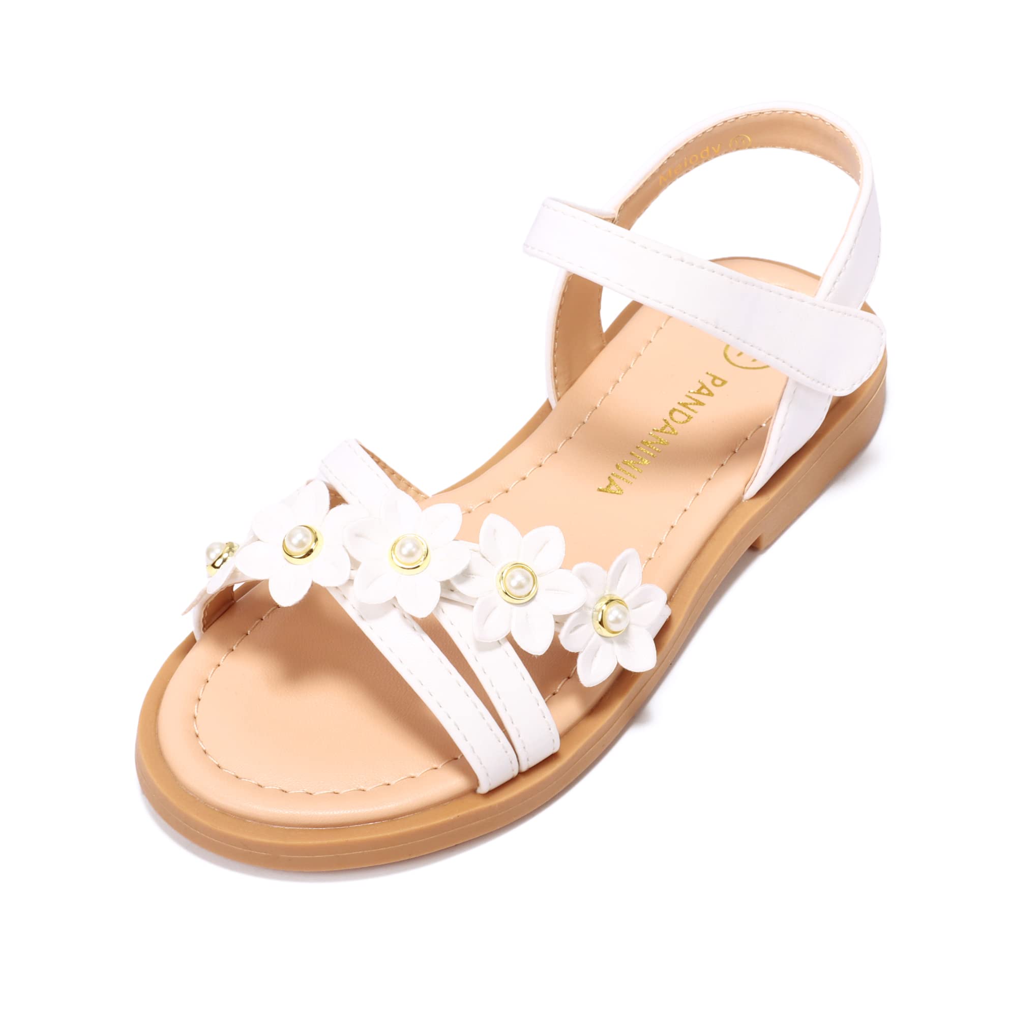 Girls Cute Flat Sandals