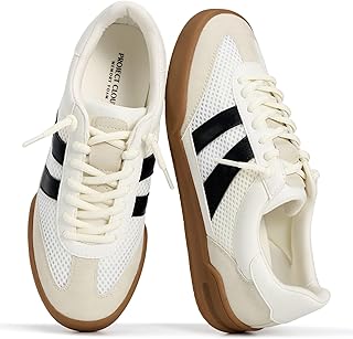 Women's Leather Slip-On Sneakers