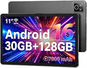 11-Inch Android 16 Tablet Series 3