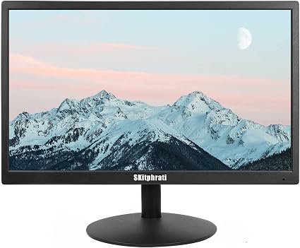 20-Inch 1600x900 75Hz LCD Monitor