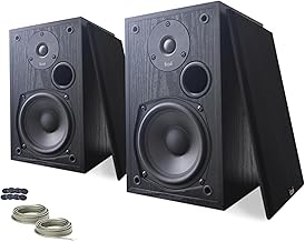 Bookshelf Speaker Pair 7