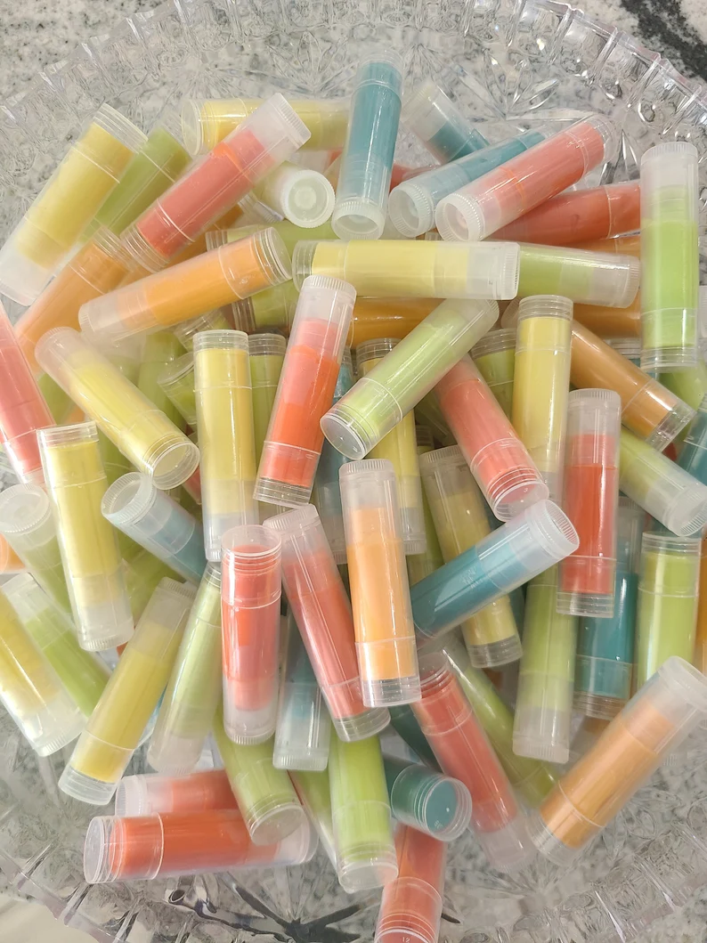oil lip balms